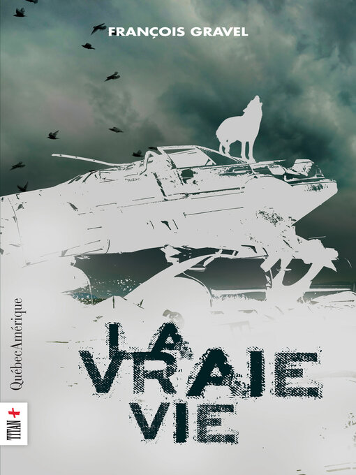 Cover image for La Vraie Vie